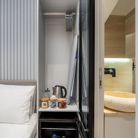 Hotel Urban Quarters - Nevizade Provincia di Istanbul