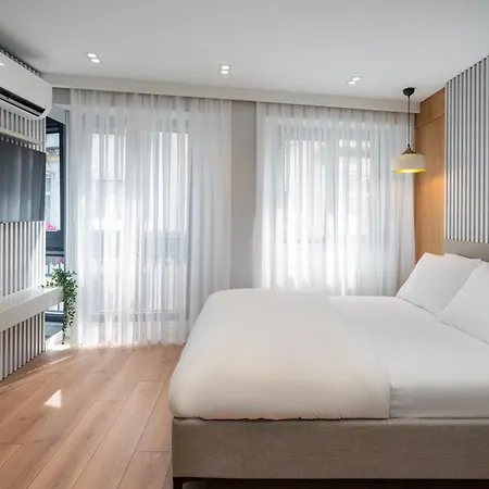 Urban Quarters - Nevizade *