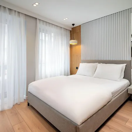 Urban Quarters - Nevizade Hotel Istanbul