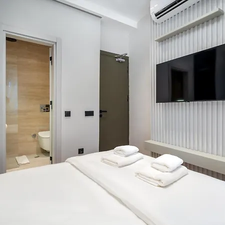 Hotel Urban Quarters - Nevizade *