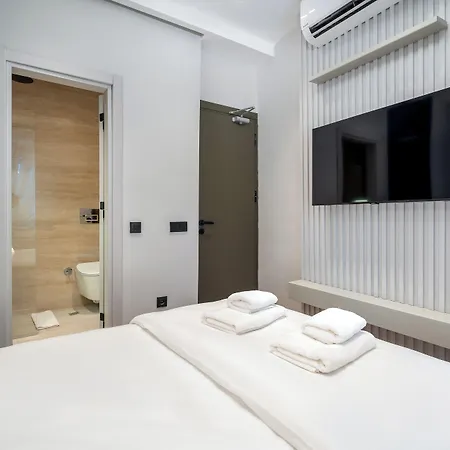 Hotel Urban Quarters - Nevizade Istambul