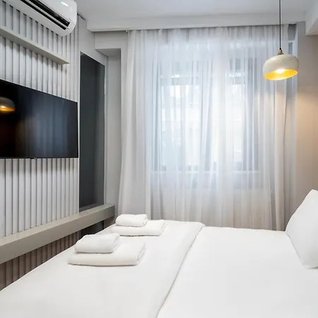 Hotel Urban Quarters - Nevizade Istanboel