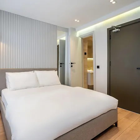 Urban Quarters - Nevizade İstanbul
