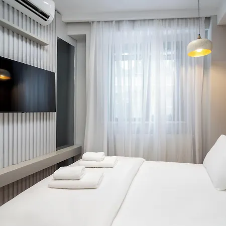 Otel Urban Quarters - Nevizade İstanbul