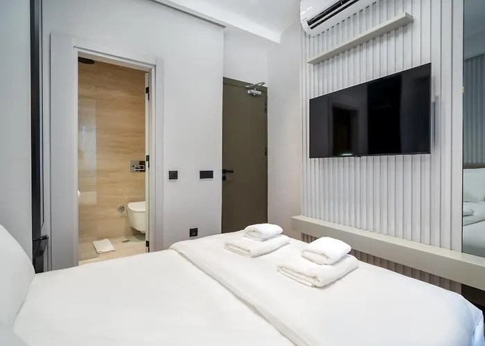 Hotel Urban Quarters - Nevizade *