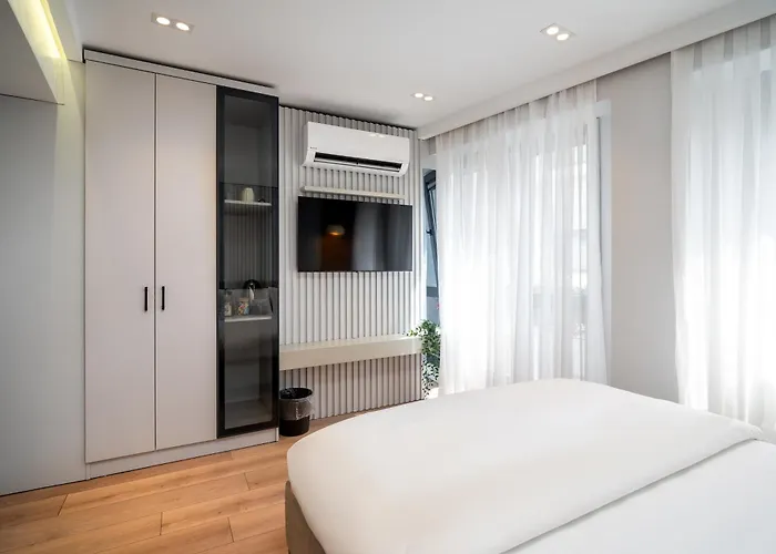 Urban Quarters - Nevizade *