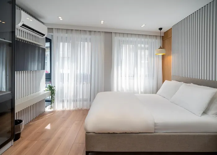 Urban Quarters - Nevizade *