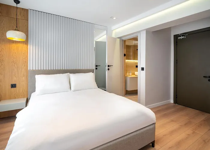 Urban Quarters - Nevizade イスタンブール