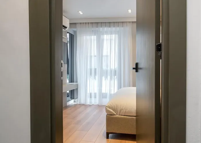 Hotel Urban Quarters - Nevizade Stambuł