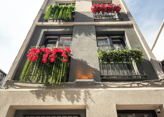 ホテル Urban Quarters - Nevizade *