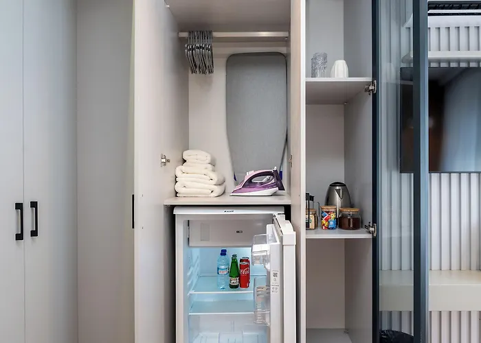 Urban Quarters - Nevizade * イスタンブール