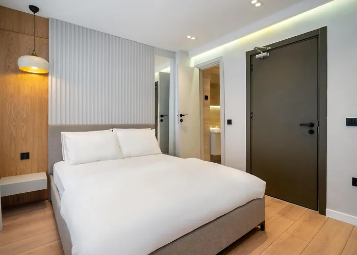 Urban Quarters - Nevizade Istanbulská provincie