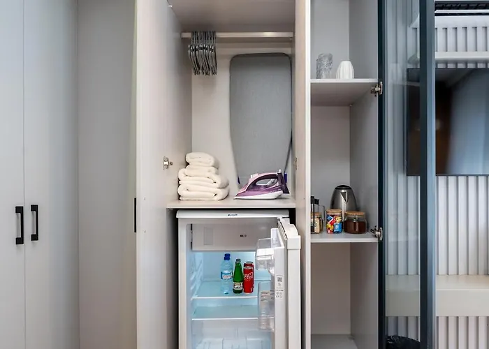 Hotel Urban Quarters - Nevizade Istanbulská provincie