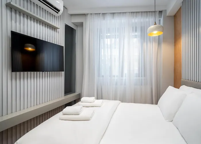 Hotel Urban Quarters - Nevizade Istanbulská provincie