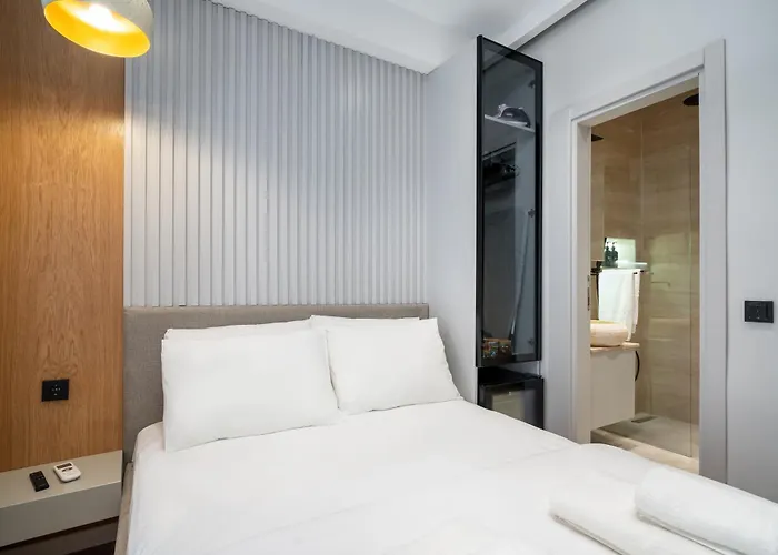 Urban Quarters - Nevizade * Istanbulská provincie