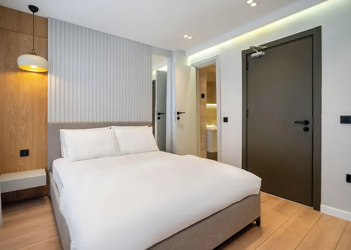 Urban Quarters - Nevizade Istanbulská provincie