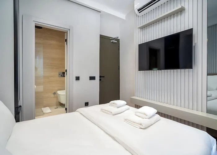 酒店 Urban Quarters - Nevizade 伊斯坦布尔