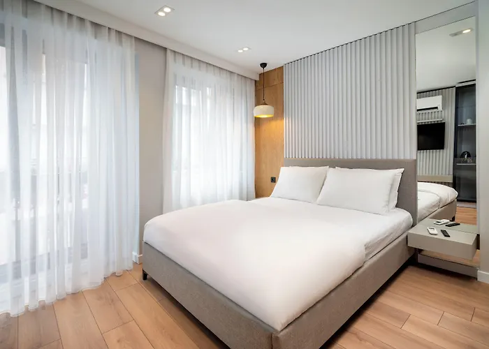 Urban Quarters - Nevizade Hotel Istanbulská provincie