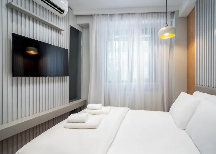 Hotel Urban Quarters - Nevizade Istanbulská provincie