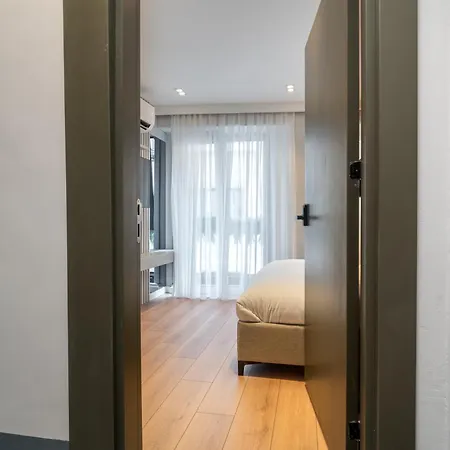 Ξενοδοχείο Urban Quarters - Nevizade Κωνσταντινούπολη