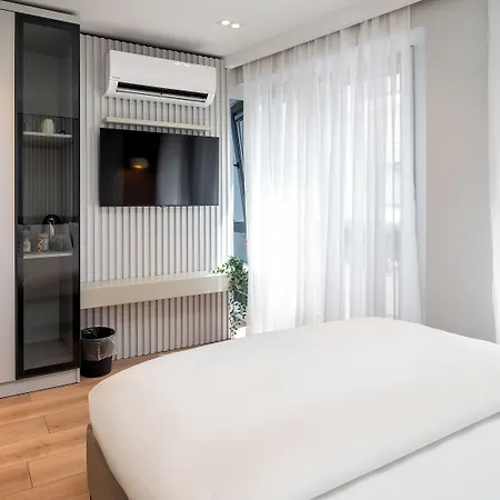 Ξενοδοχείο Urban Quarters - Nevizade *